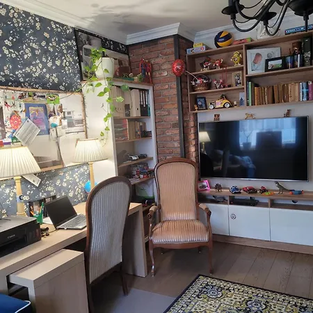 Wynajme 22 M W Apartamencie 15 Min Od Metro Mlociny